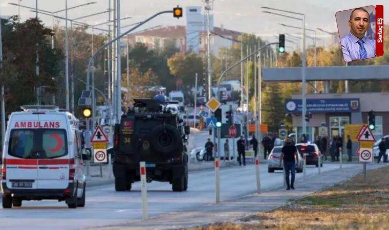 Kritik yapıların güvenliği gündeme taşındı...