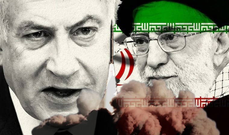 İsrail, İran'daki hava saldırılarında 'askeri hedefleri' vurdu