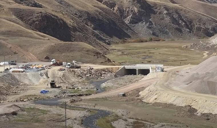 Diyadin’de altın madeni projesi: 'Ekosistem için tehdit'