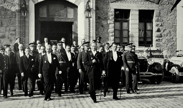 Atatürk’ün özel fotoğrafçısı