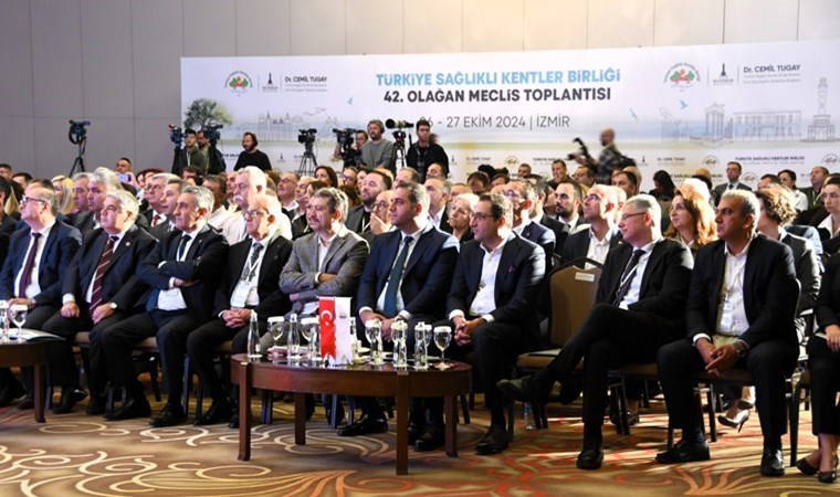 Türkiye Sağlıklı Kentler Birliği’nden AKP ve Yeniden Refah Parti yönetimindeki 3 belediye ayrıldı