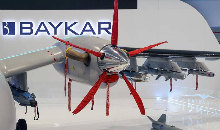 Baykar'dan 'sahte reklam' açıklaması