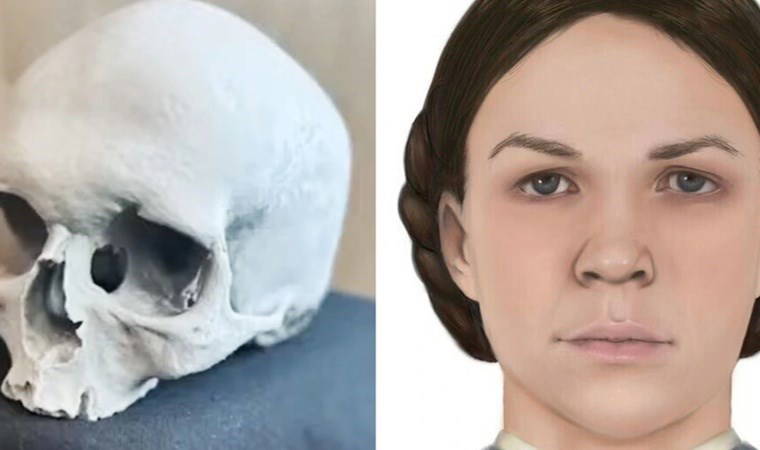 DNA profili oluşturuldu, kimliği doğrulandı: 19. yüzyıla ait olduğu ortaya çıktı!