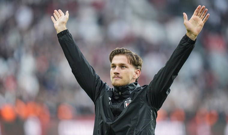 Beşiktaş'tan Semih Kılıçsoy kararı!