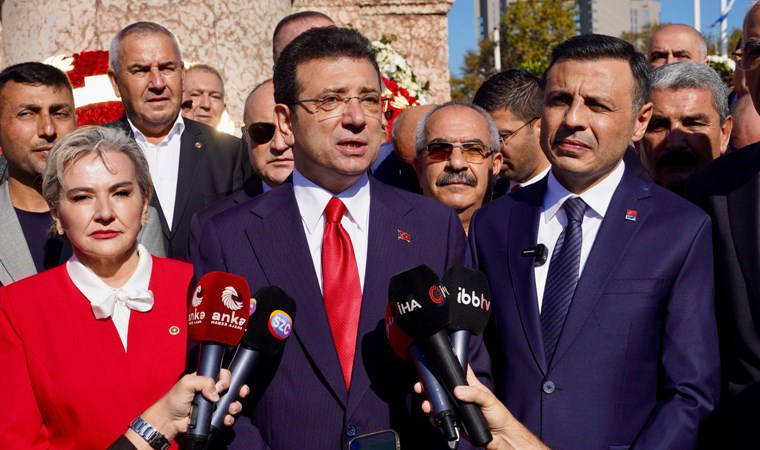 'Demokrasi' ve 'sorumluluk' vurgusu