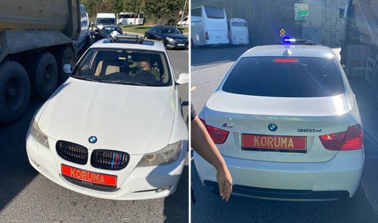 Telsizler, biber gazı, sahte kurum kimlikleri...