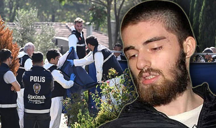 'Kan izi insana ait değil' denilmişti...