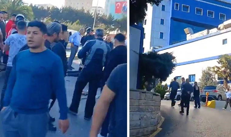 İstanbul'da pes dedirten olay!