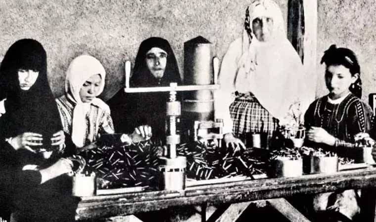 29 Ekim Kadınları Derneği: