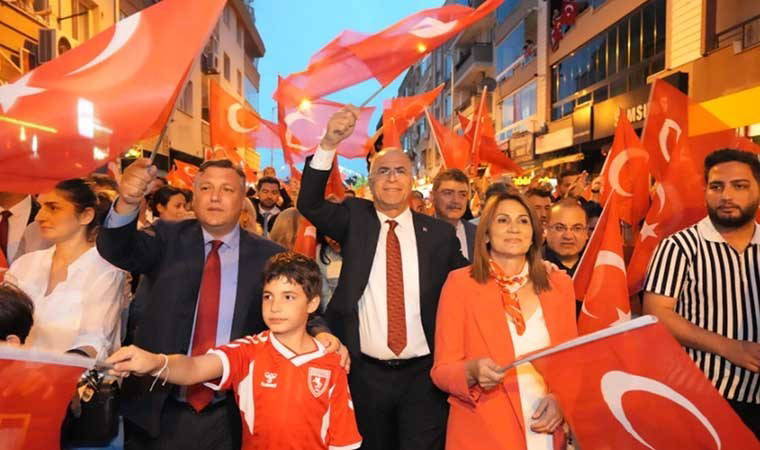 Cumhuriyet Bayramı Gaziemir'de coşkuyla kutlanacak