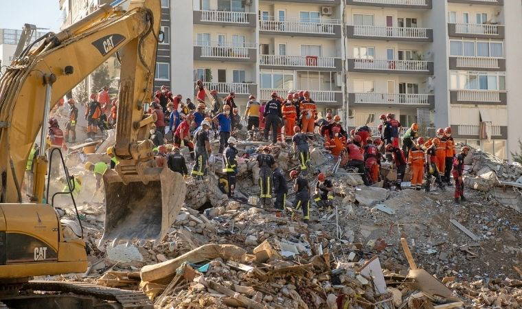 İzmir için deprem uyarısı: