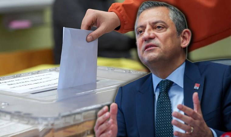 Birinci parti değişmedi, fark 1,7 puan!