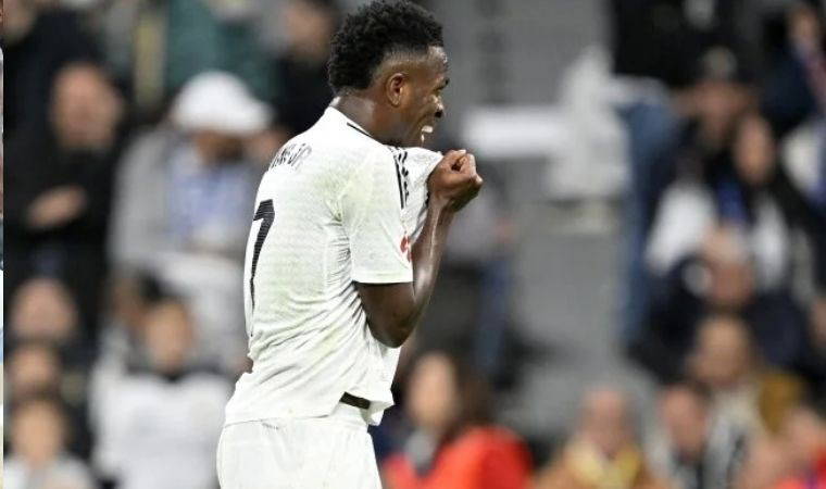 Vinicius Junior: "10 katını yapacağım"