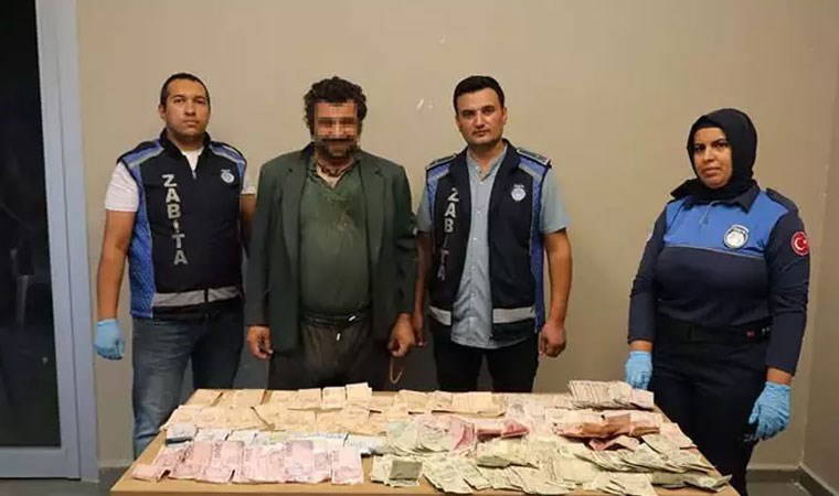 Üzerinden binlerce lira çıkmıştı...