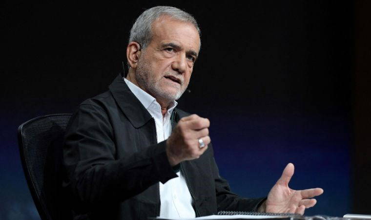 İran Cumhurbaşkanı Pezeşkiyan: