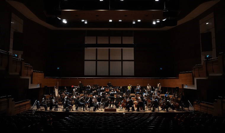 İzmir Devlet Senfoni Orkestrası 50'nci yılını özel gala ile açıyor