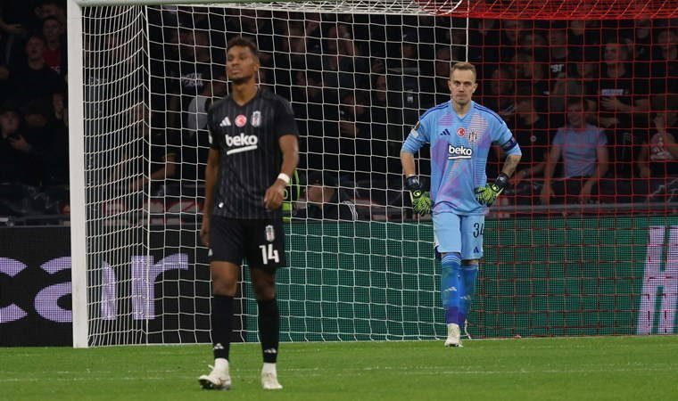 Eintracht Frankfurt maçı öncesi...