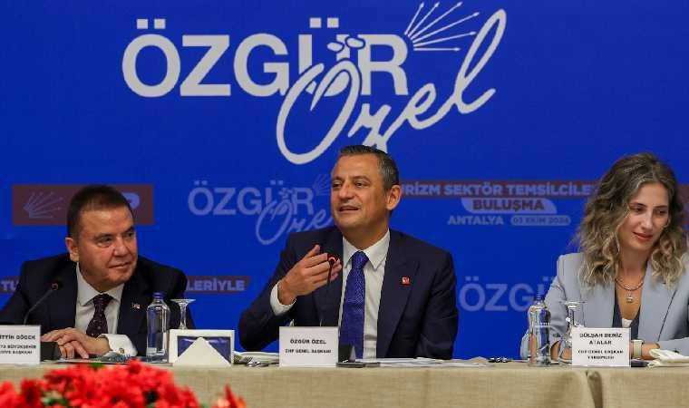 Özel ‘İsrail’in gözü Anadolu topraklarında’ diyen Erdoğan’a seslendi