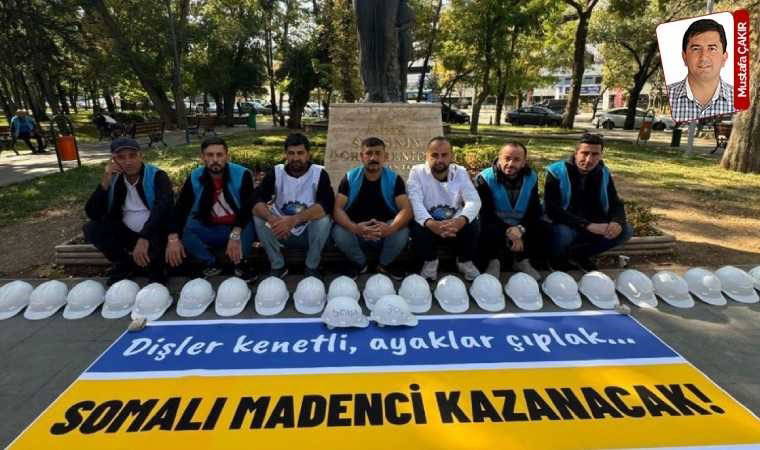 Fernas işçileri taleplerinin karşılanmasını istiyor