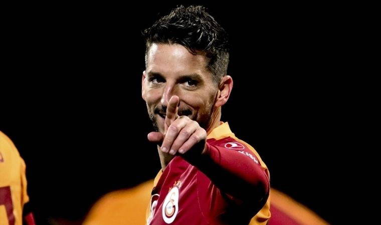 Dries Mertens: "2-0'dan vermememiz gerekiyordu"