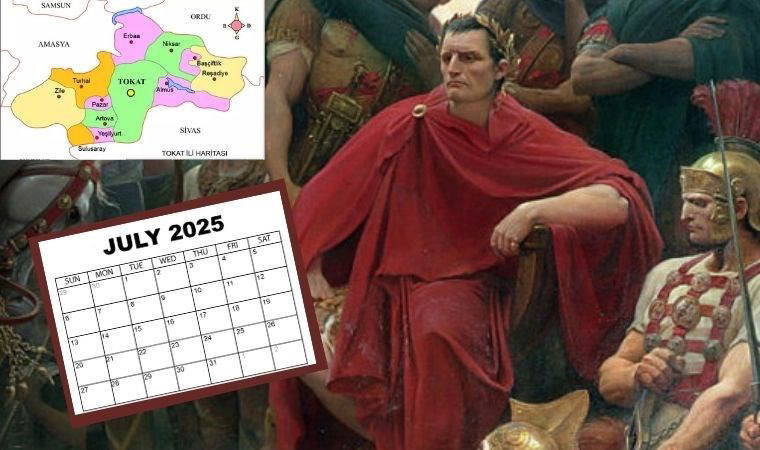 Temmuz ayının sahibi: Julius Caesar’ın sıradışı hayatı