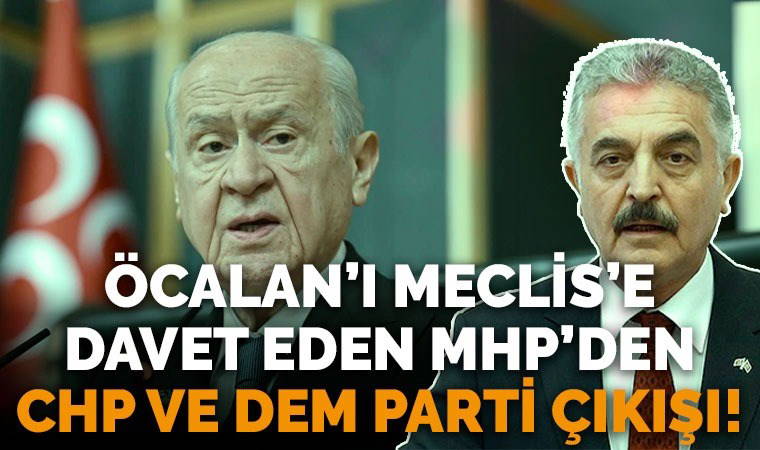 Hedef büyüttüler! Ahmet Özer'e gözaltı sonrası MHP'den ilk açıklama: İBB ve iki belediyeye daha operasyon çağrısı!