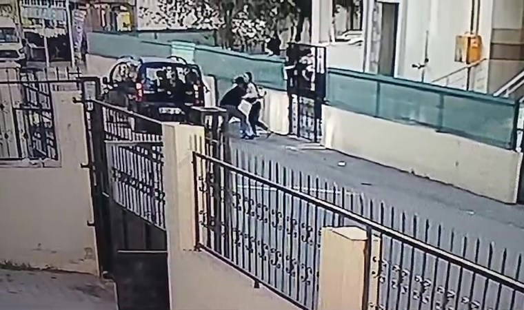 Boşanma aşamasında olduğu kadını kaçırmaya çalışan kişi tutuklandı