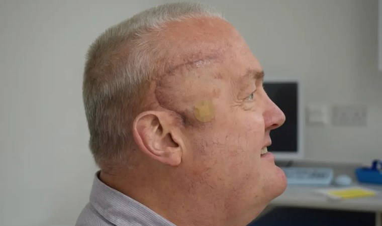 'Türünün ilk örneği...'