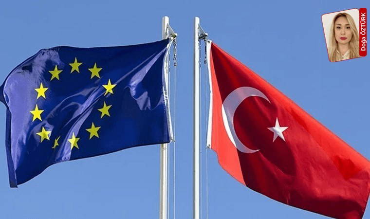 AB Komisyonu'ndan 'Türkiye' raporu