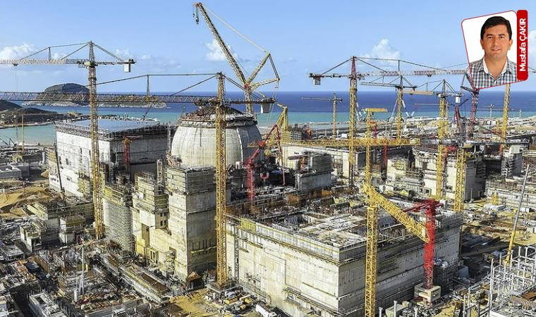 Akkuyu’da deneme üretimi yapılacak