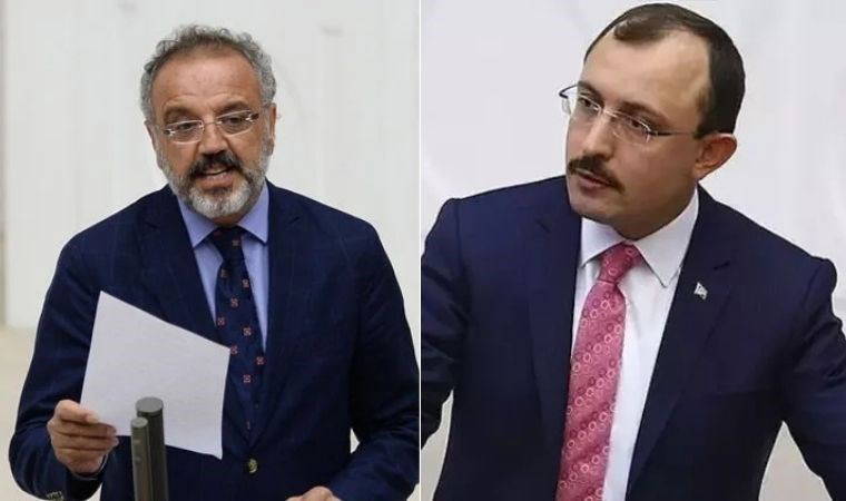 Mecliste ilginç tartışma