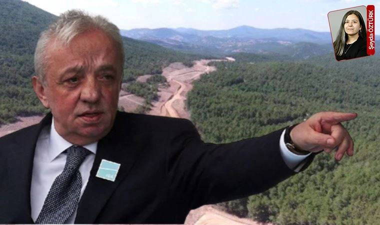Kanadalı Alamos Gold’dan sonra şimdi de Cengiz