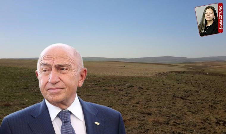 Akbelen Ormanı’nda da kıyıma yol açmışlardı