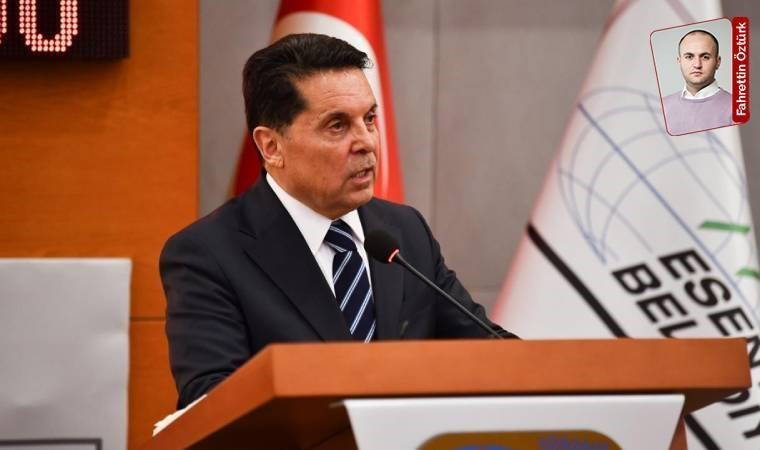 Esenyurt Belediye Başkanı Ahmet Özer