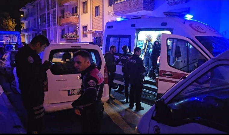 Çorum'da silahlı ve bıçaklı kavgada 1 kişi yaralandı