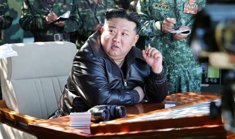 Kuzey Kore’den Güney Kore’ye tehdit: