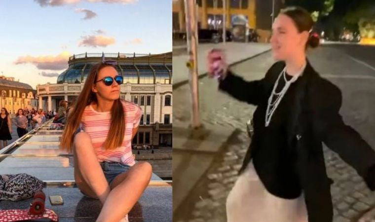 Dans ederken feci şekilde hayatını kaybetti...