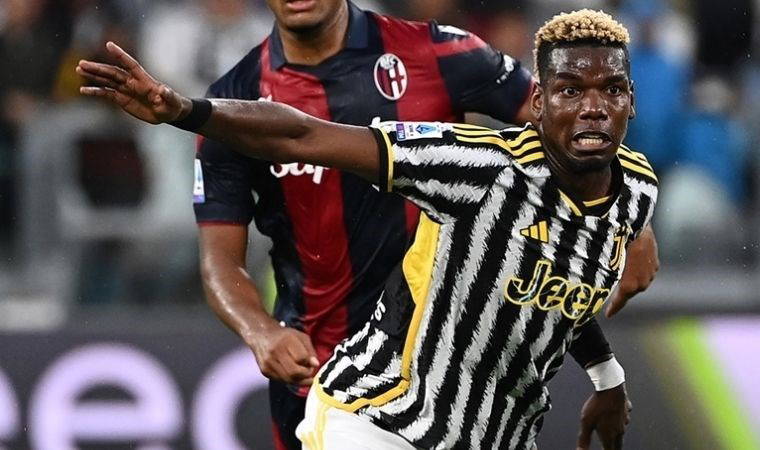 Paul Pogba'da yeni gelişme!