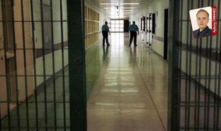 Cezaevlerinde yer yok