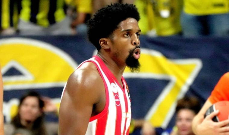 Olympiakoslu basketbolcudan flaş açıklama
