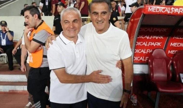 Rıza Çalımbay: "Hatalarımızı düzelteceğiz"