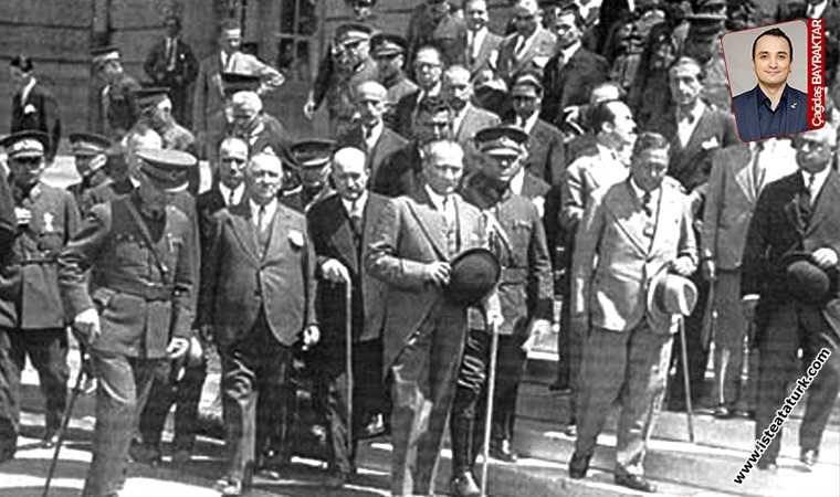 Geldikleri gibi gittiler