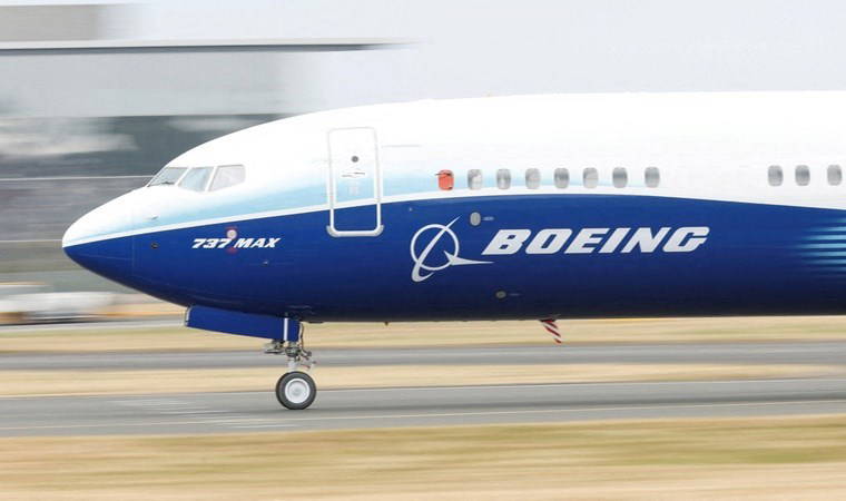 İtalya'da iki şirkete Boeing soruşturması