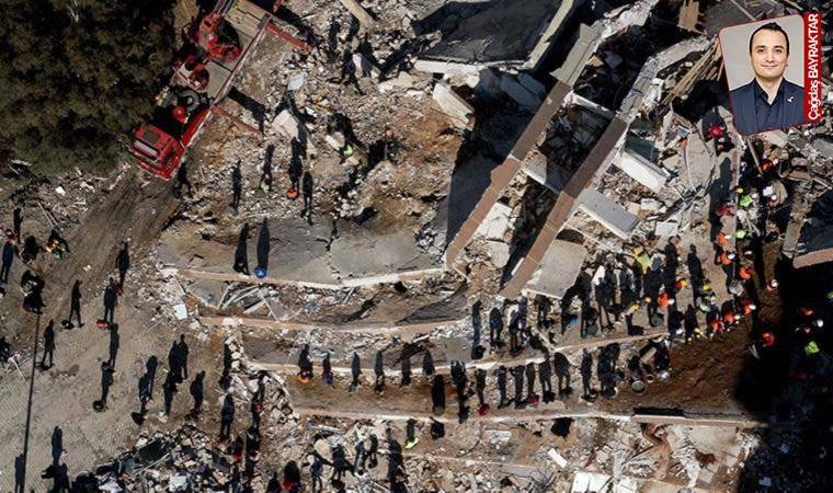 ‘20 aydır ölü sayısı bile tespit edilemedi’