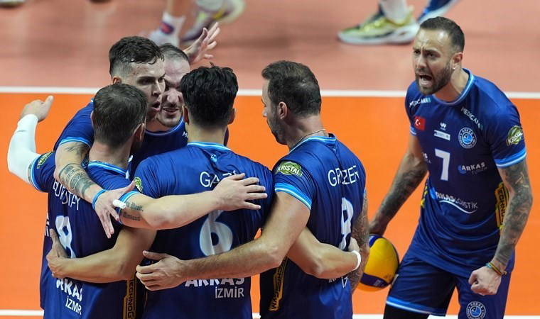 Arkas Spor'dan flaş karar