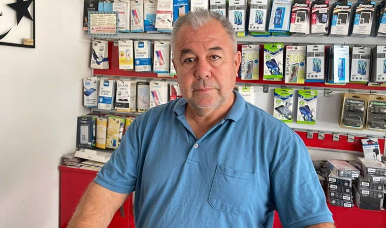 'BİM kart vereceğiz, muhtarlığa kadar gel dediler'