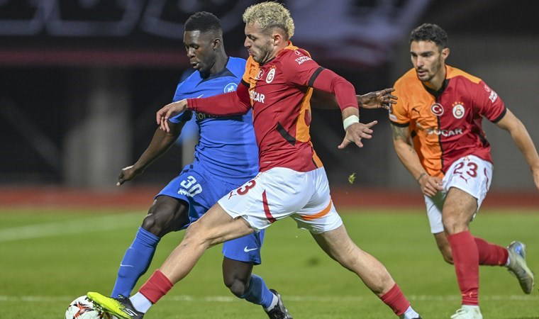 Galatasaray'dan Barış Alper Yılmaz'a rekor zam!