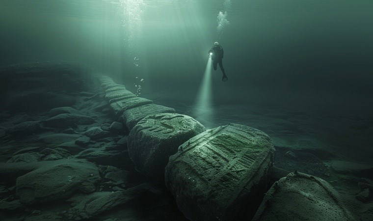 'Arkeolojik kayıtlarda eşi benzeri yok...'