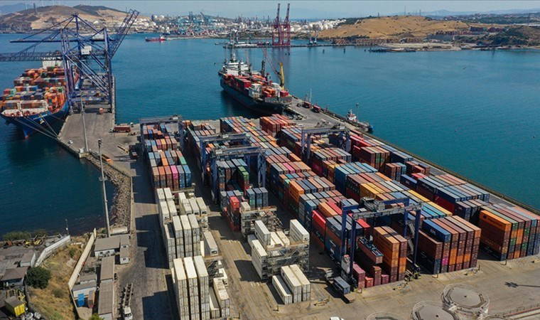 Çelik ihracatında Filistin 'sürpriz'i: 'Arka kapıdan İsrail’e ticaret gemilerini yürütmeye devam mı ediyorsunuz!'
