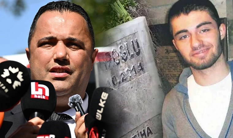 Naylon poşete dikkat çekti!